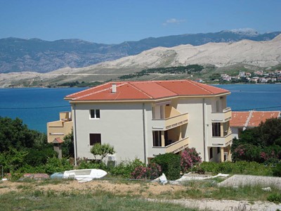 Ostrov Pag - Pag, Villa Andreja P351 - týdenní pobyt